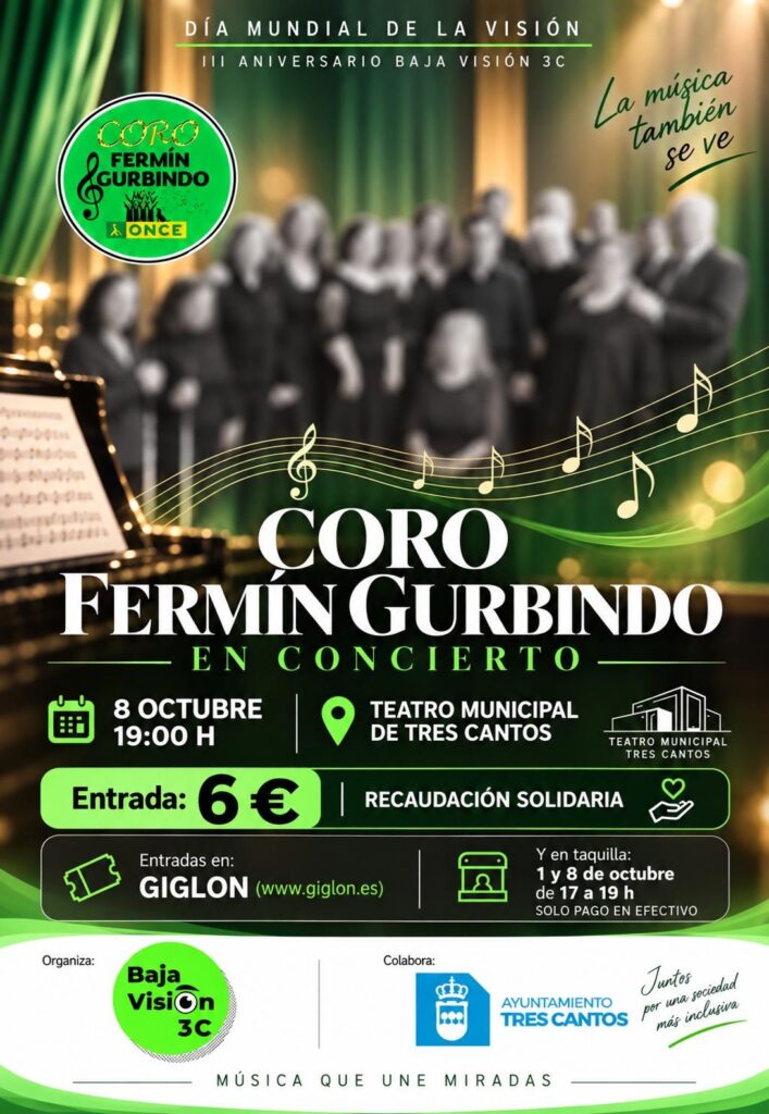 Coro_ONCE_Cartel_Tres_Cantos-2026